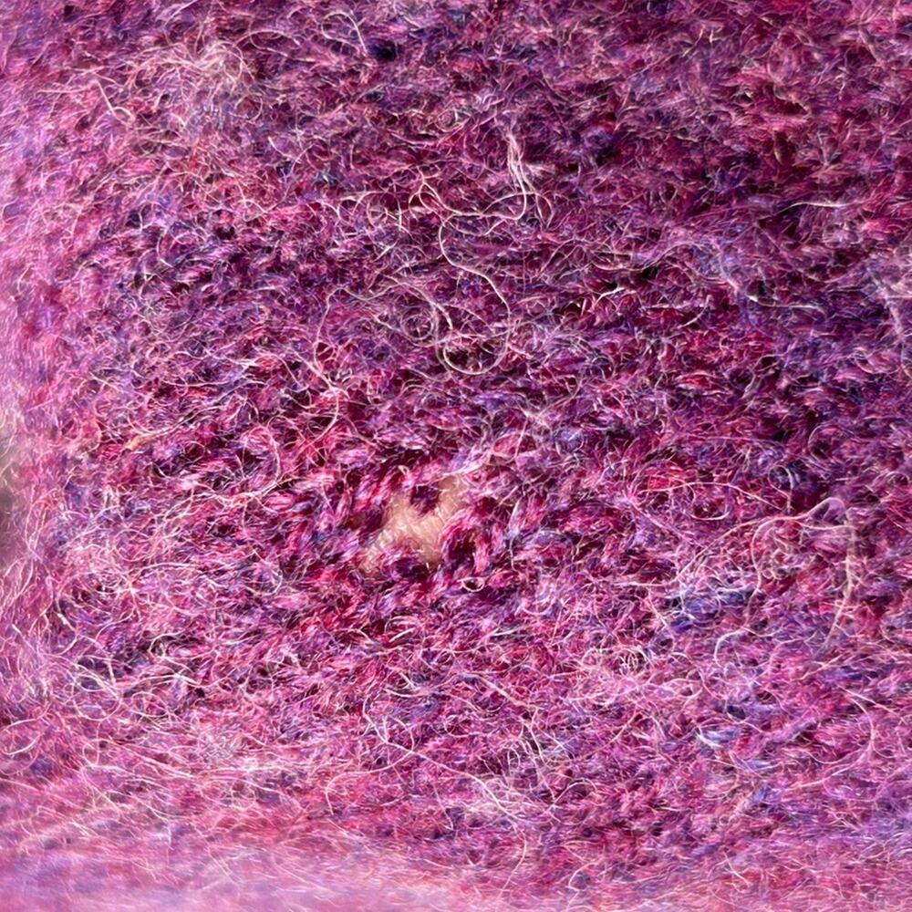 Brooks Brothers Brushed Wool Patchwork Colorblock… - image 7